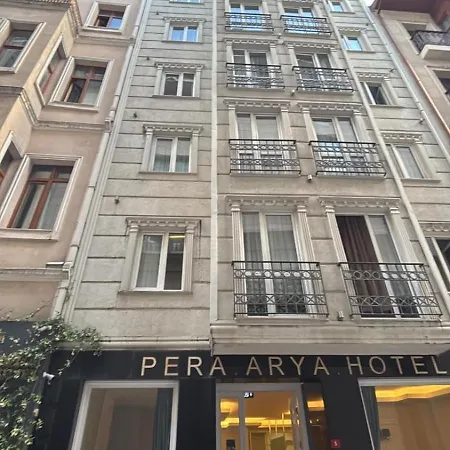 Pera Arya Hotel